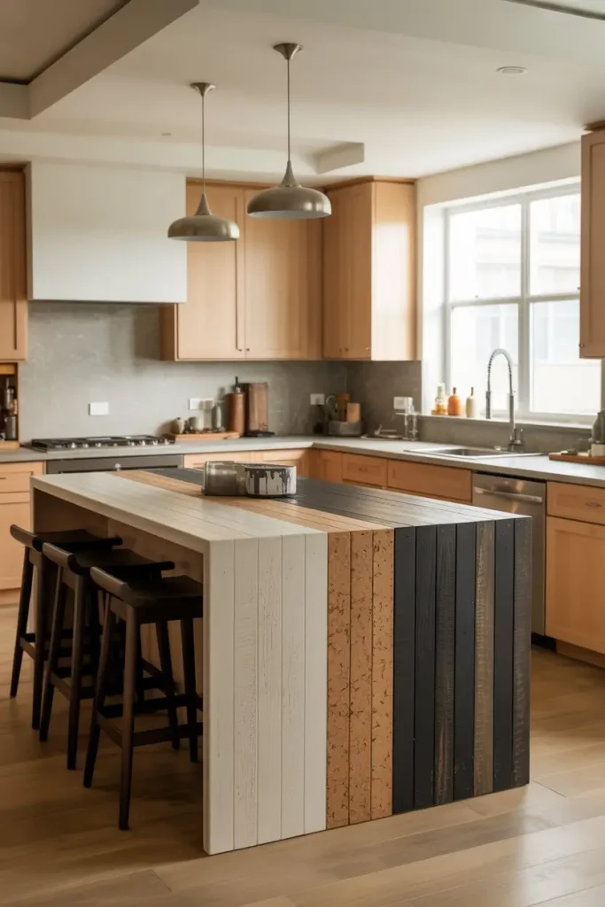 Textured Finishes for Added Character