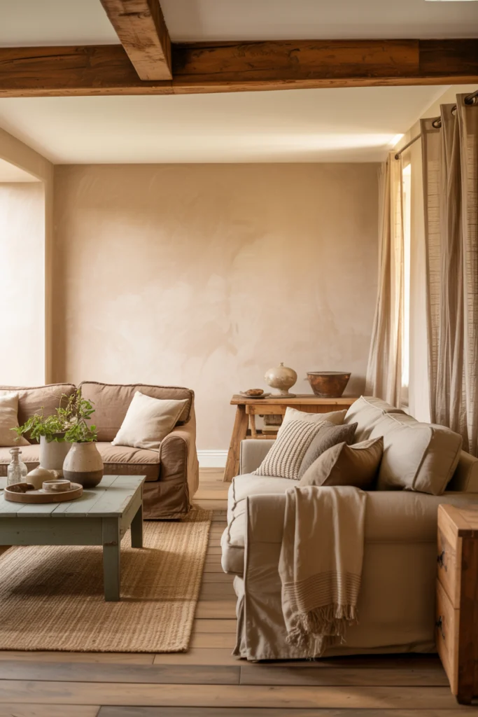 Warm Neutral Palettes That Invite Relaxation