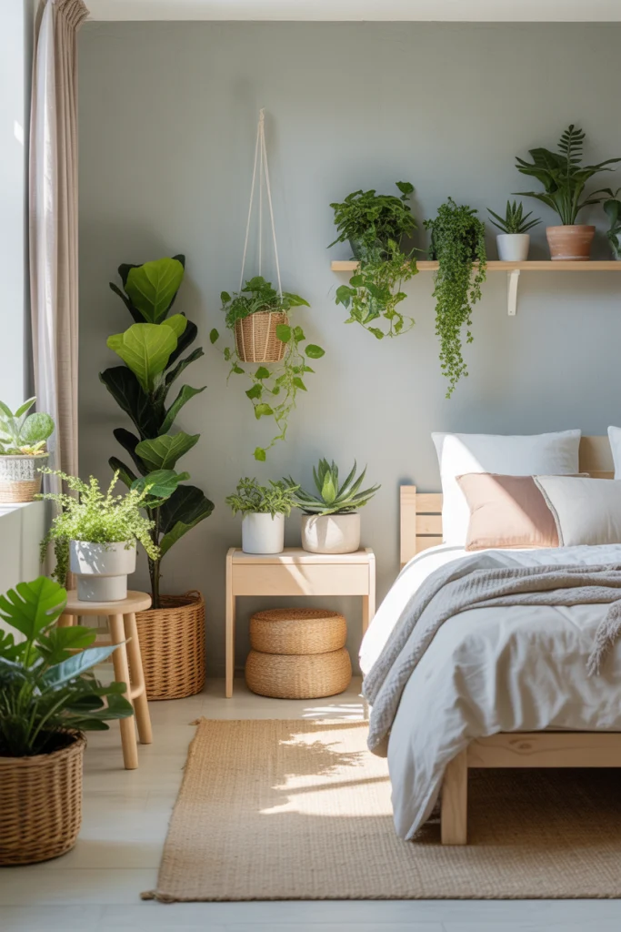 Add Green Plants for Life