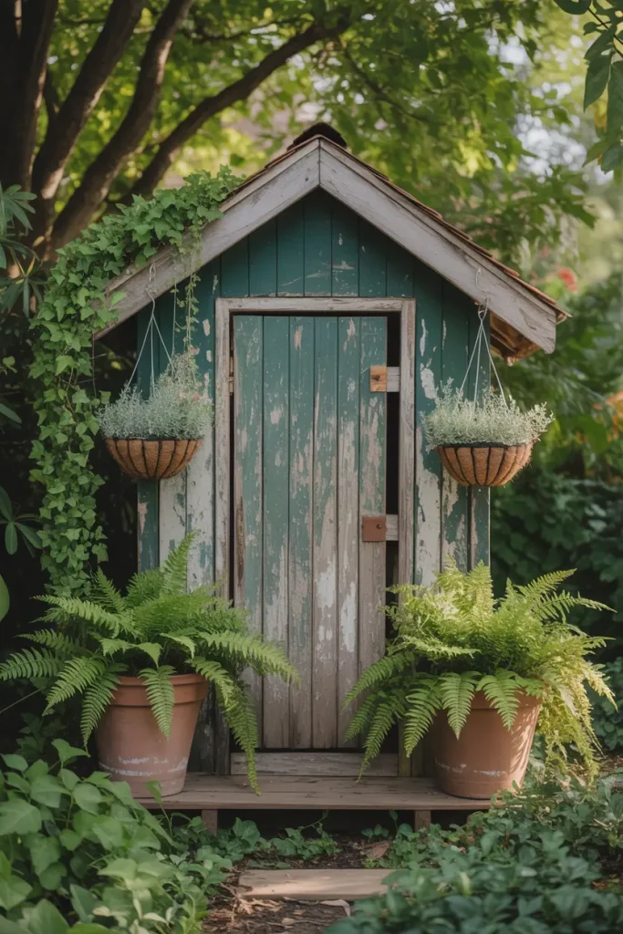 Add Greenery for Freshness