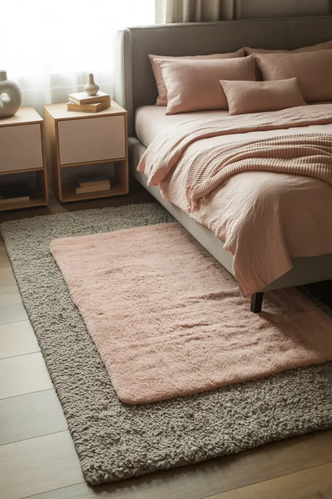 Add Layers with Rugs