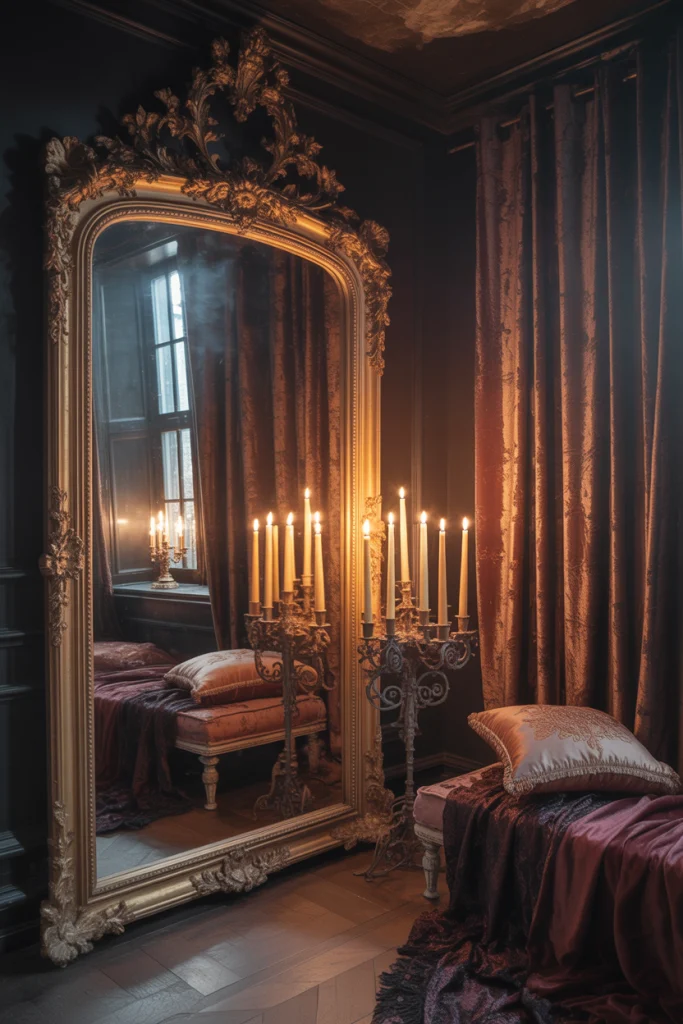 Add Mirrors That Bounce Light and Mood