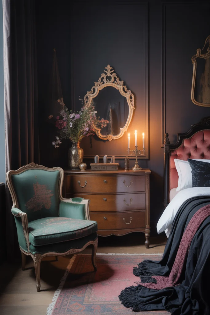 Add Touches of Vintage to Make It Timeless