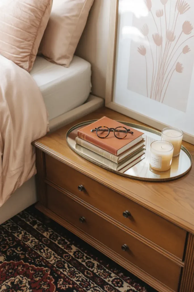 Add Tray Organizers on Top