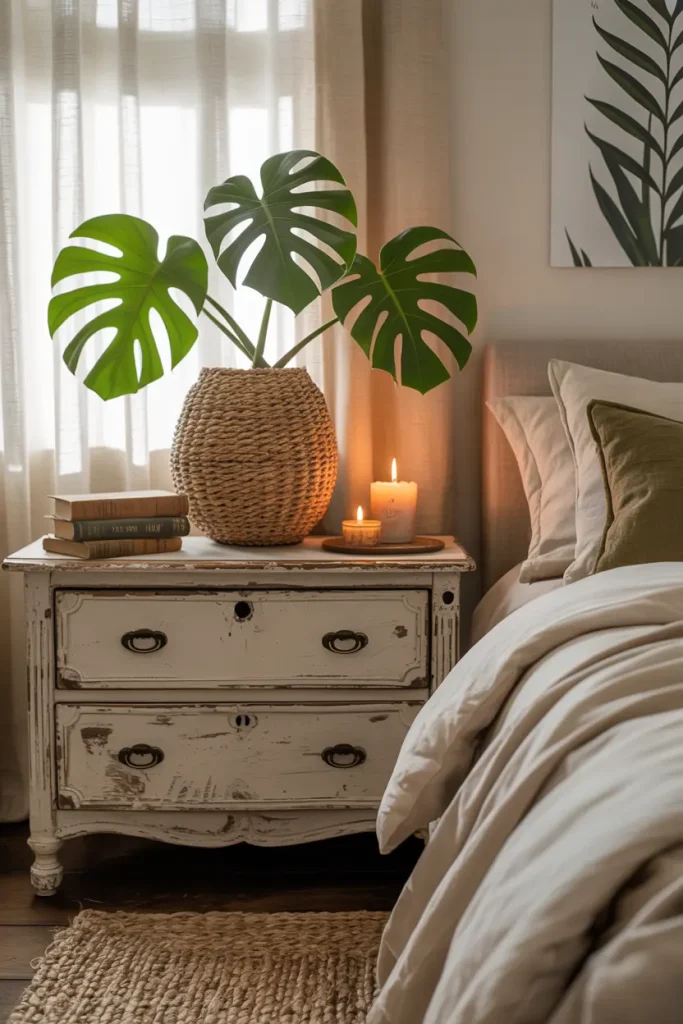 Add a Plant for Freshness