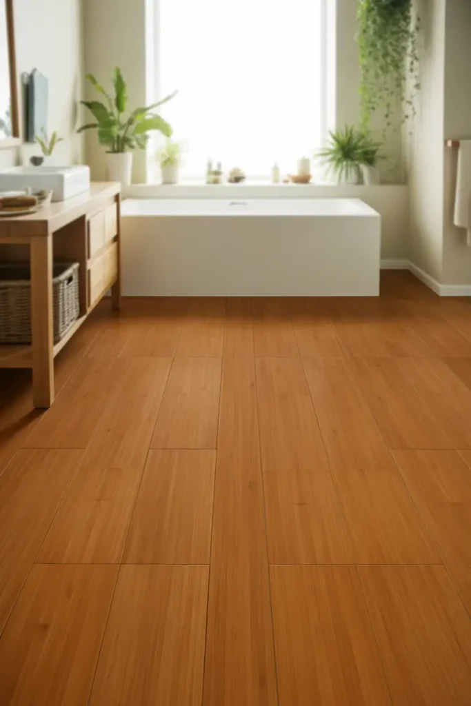 Bamboo Laminate Flooring