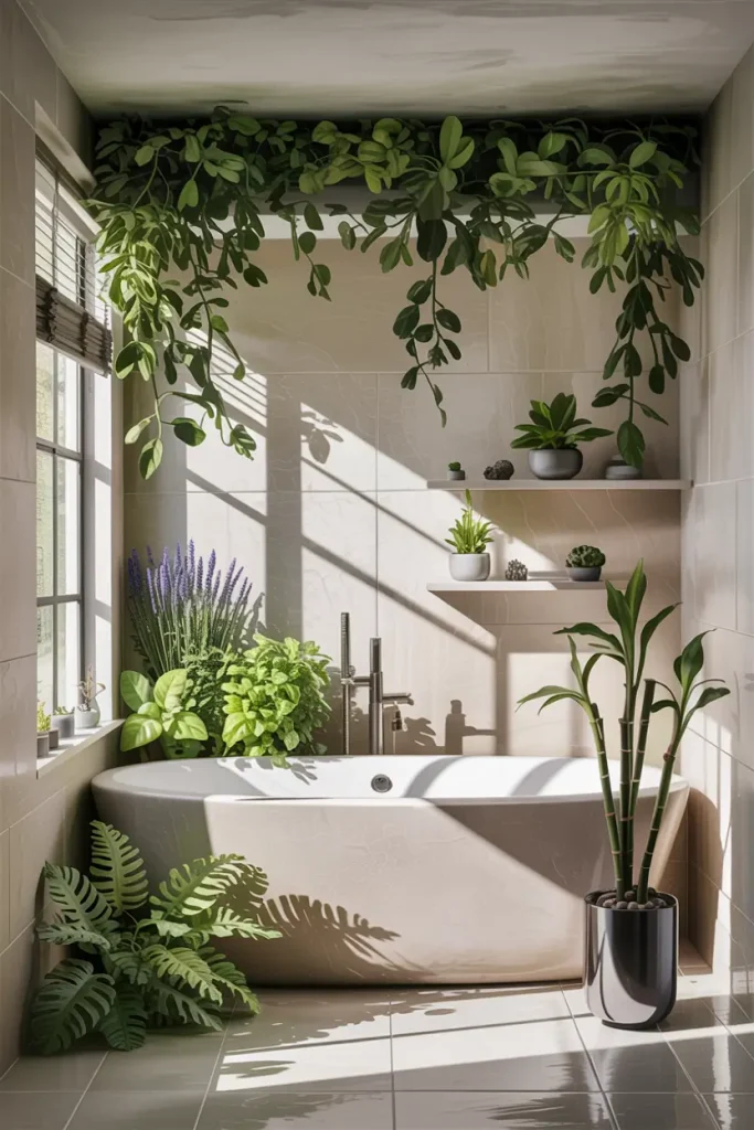 Bamboo for Zen Appeal