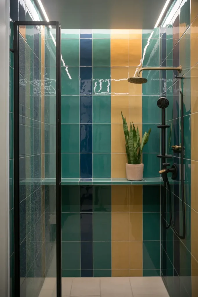 Bold Geometric Patterns for a Modern Edge