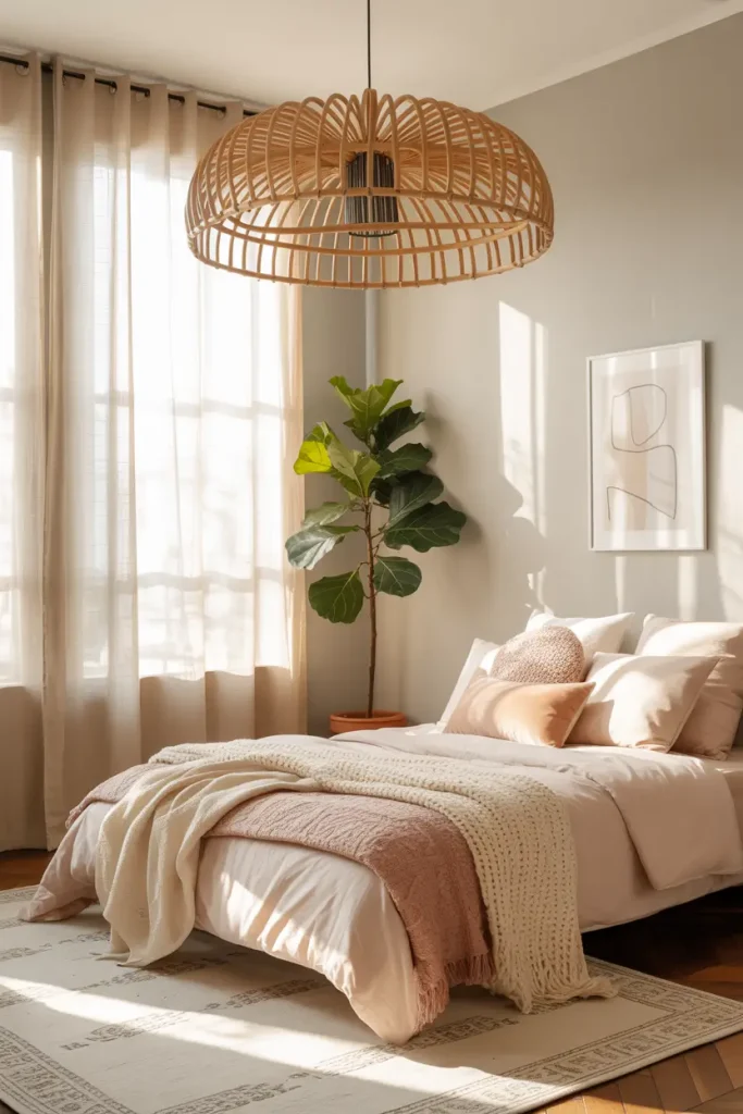 Brighten Your Space with Creative Overhead Lighting