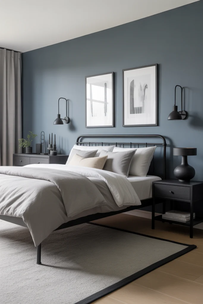 Bring in Black for Bold Style
