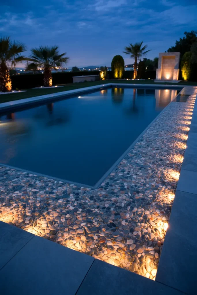 Broom Finish Concrete for Subtle Safety