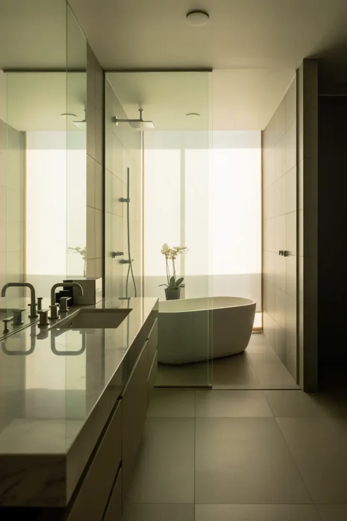 Budget-Friendly Porcelain Tiles