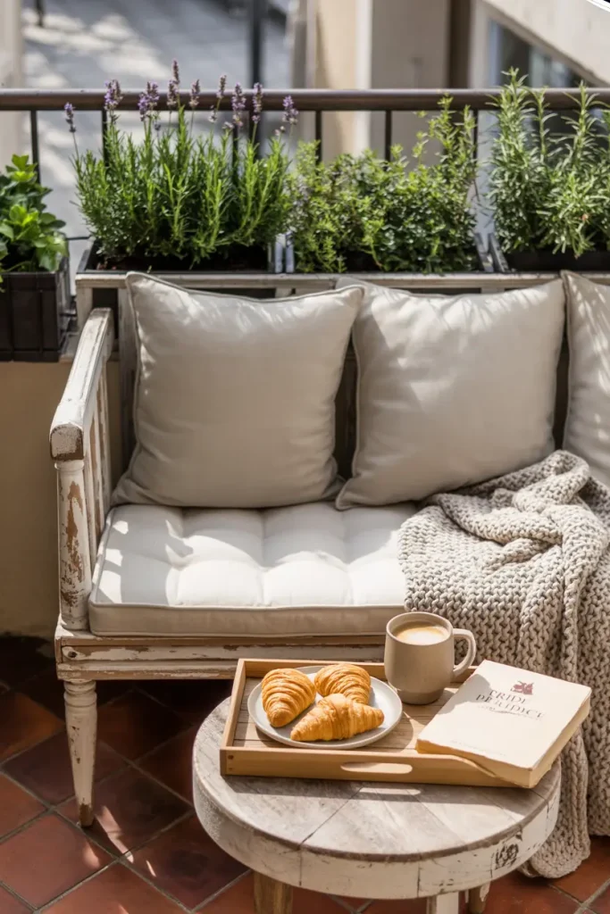 Build a Breakfast Corner