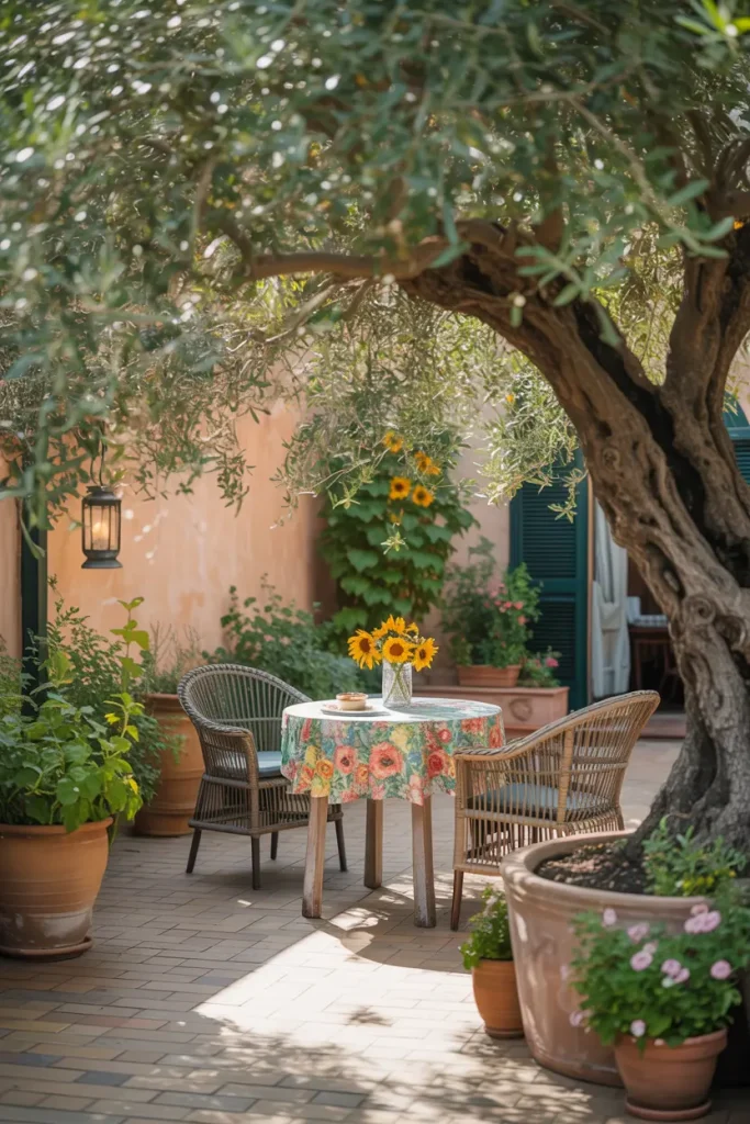 Canopy Trees for Natural Shade