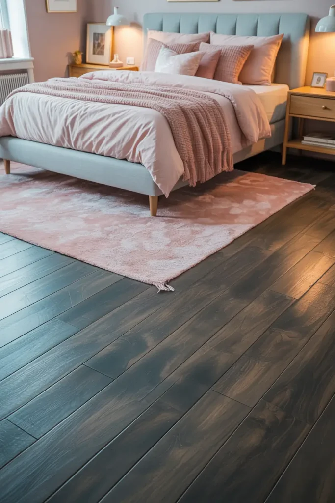 Choose Grey Flooring for Balance