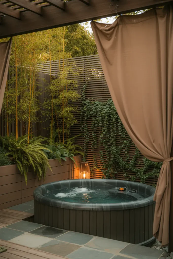 Combine Several Methods for Layered Privacy