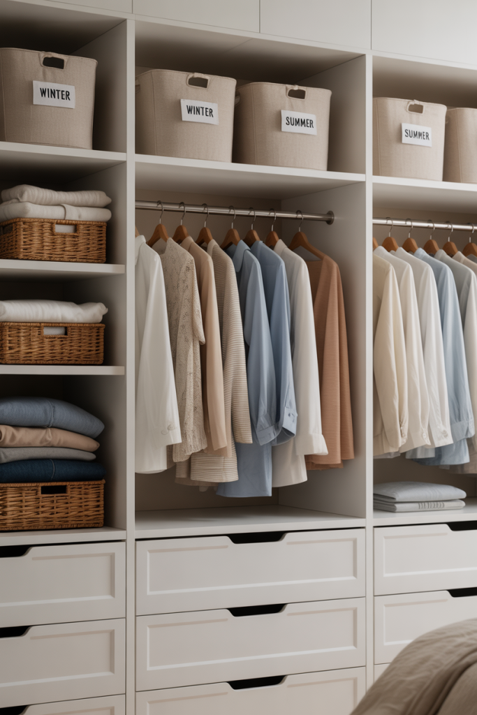Create a Seasonal Rotation System