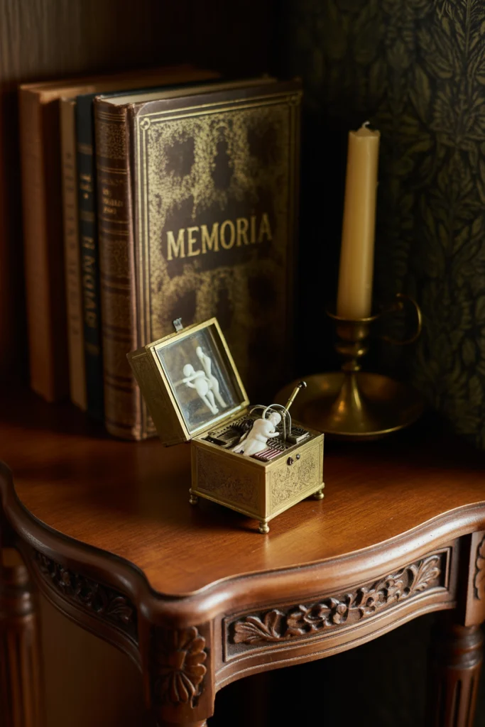 Decorate With Things That Tell a Story