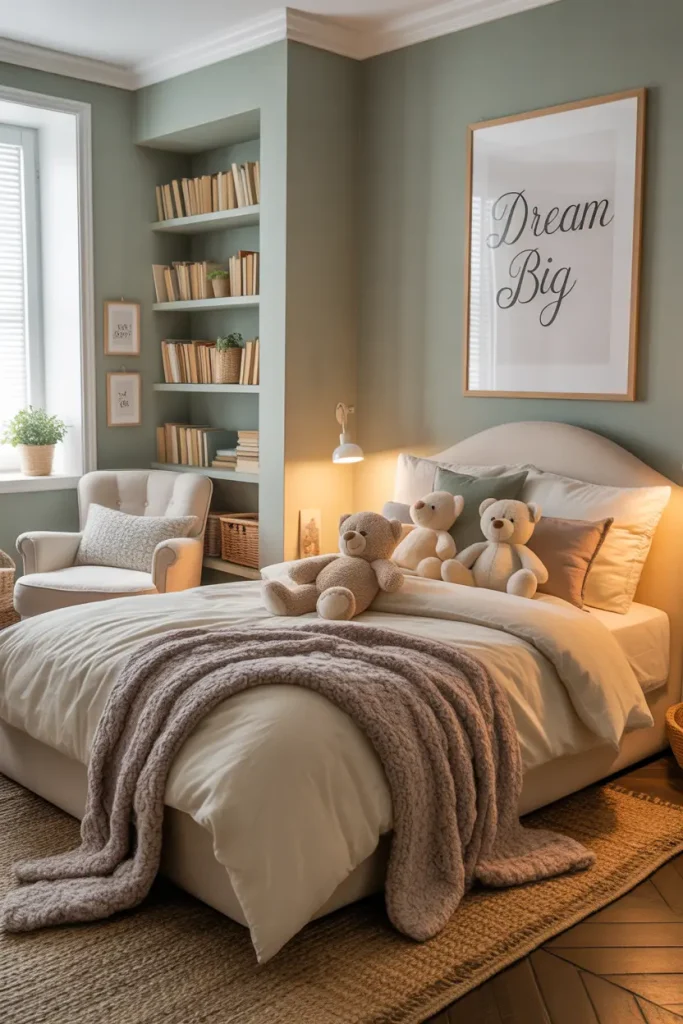Design a Safe, Welcoming, and Comfortable Space for Every Child