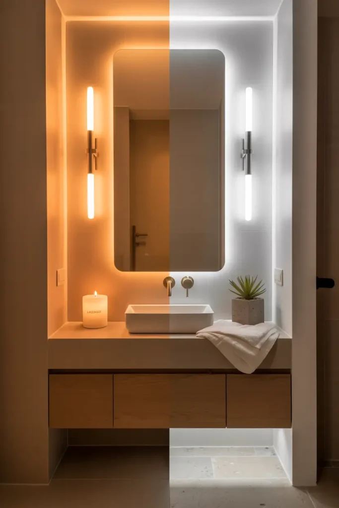 Dimmable Fixtures for Flexible Moods