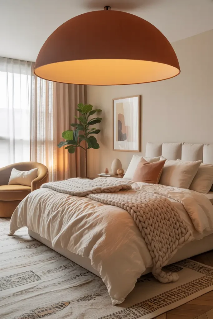 Dome-Shaped Lights