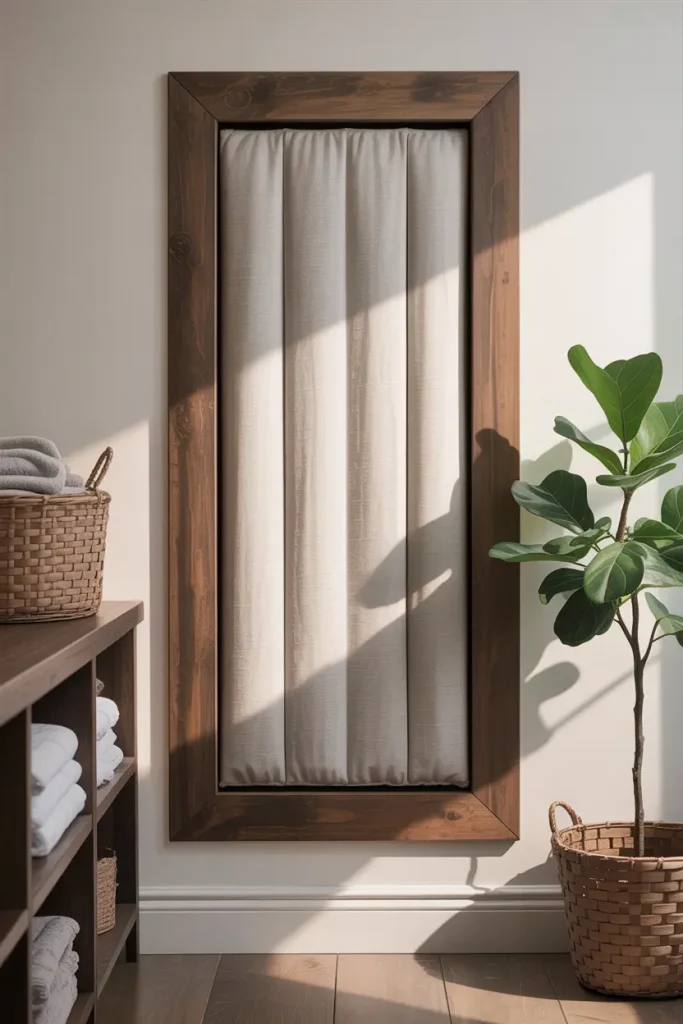 Fabric-Covered Panels