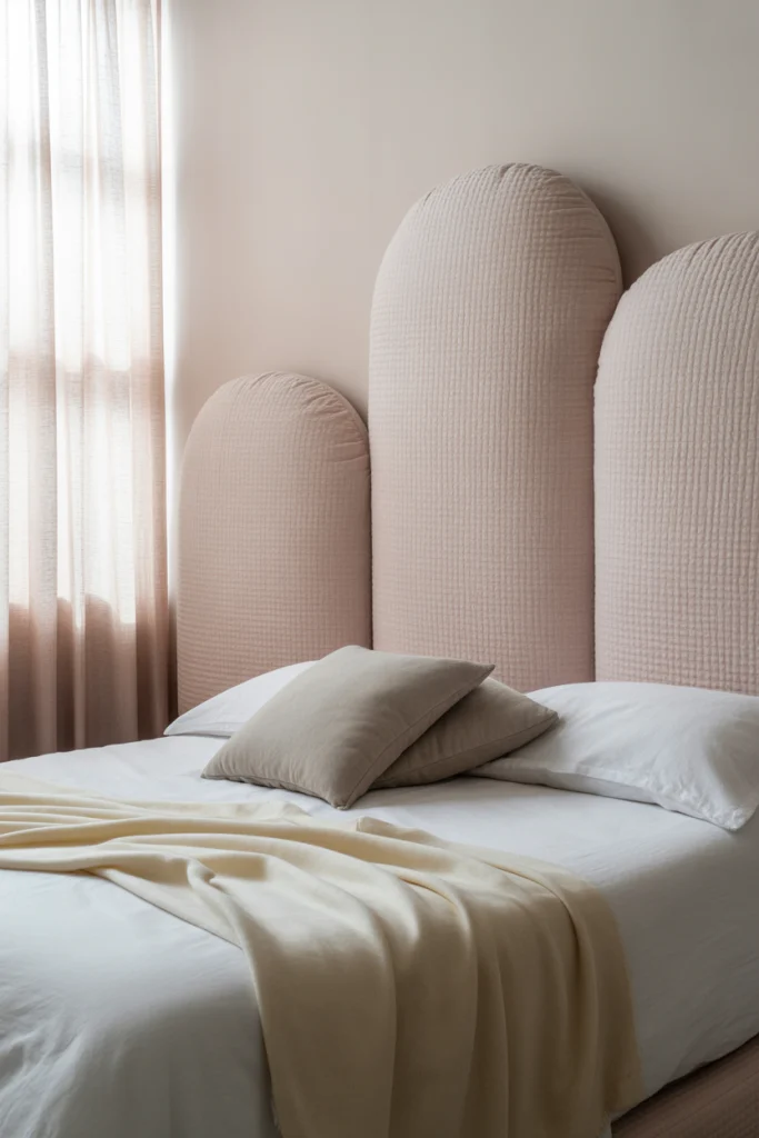 Fabric Panels for a Soft Touch