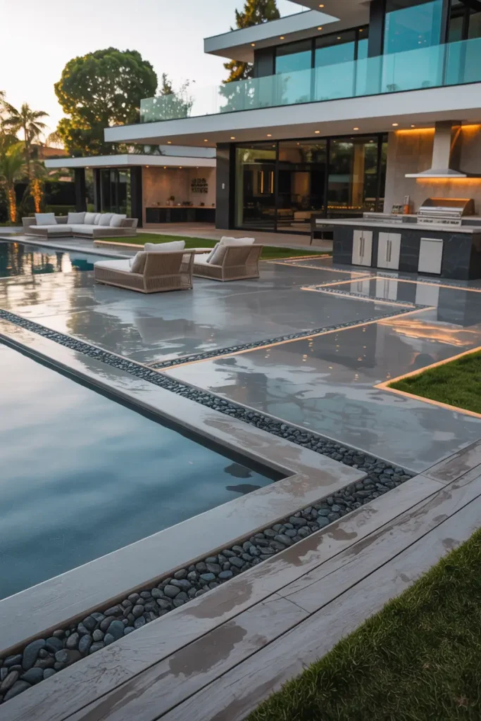 Final Thoughts on Concrete Pool Deck Design