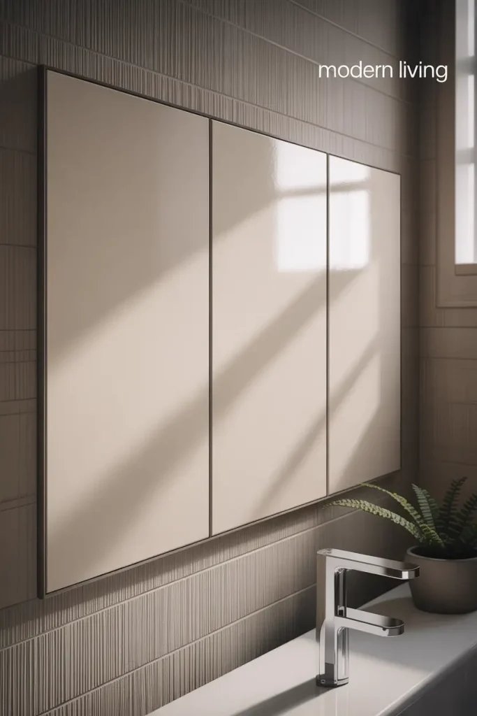 Flush-Mounted Magnetic Panels