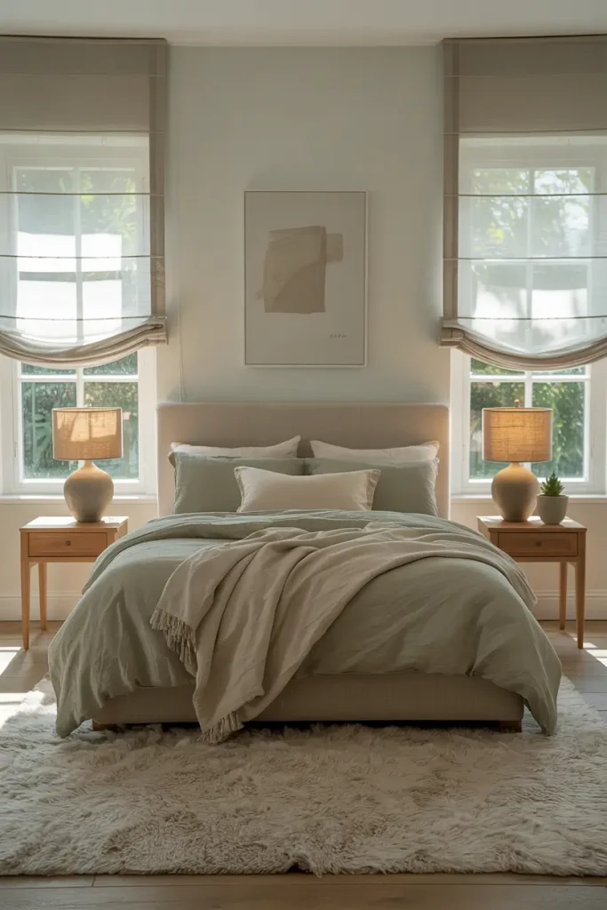 Go Symmetrical with Double Windows