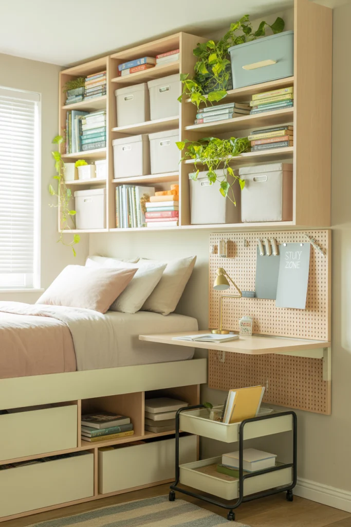 Go Vertical with Smart Storage