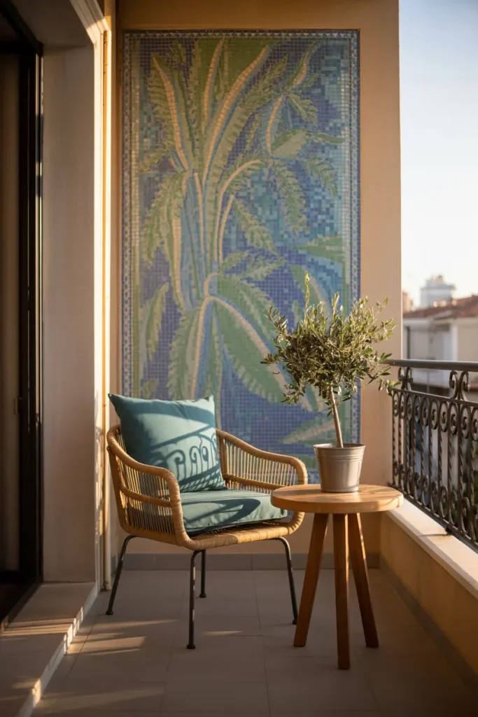 Incorporate Weatherproof Art