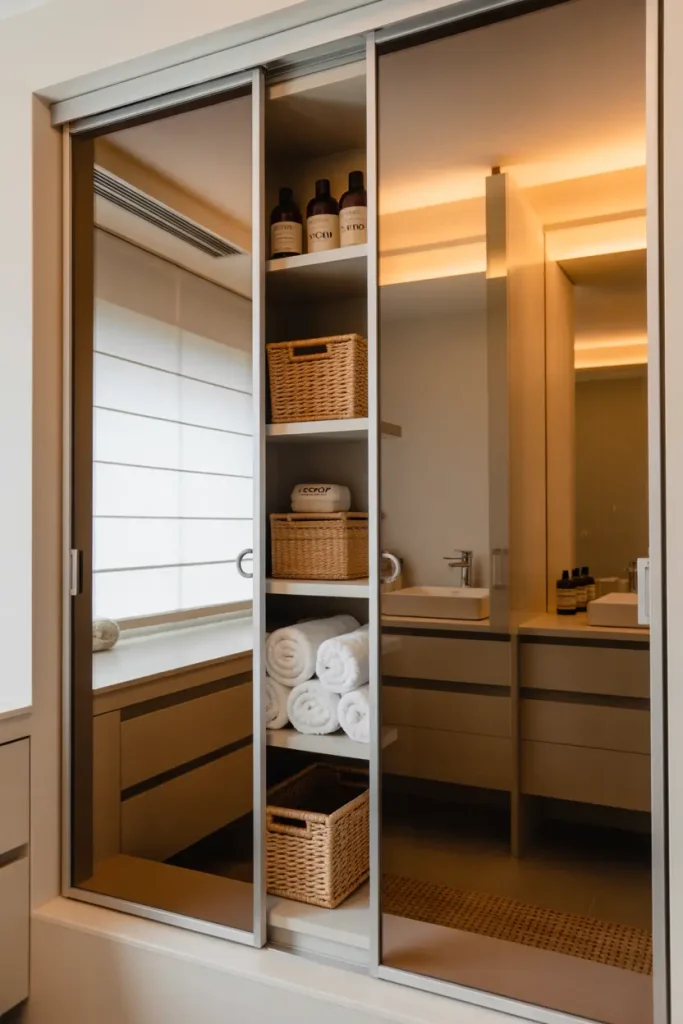 Install Pocket or Sliding Doors