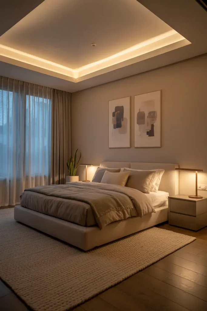 LED Cove Lighting