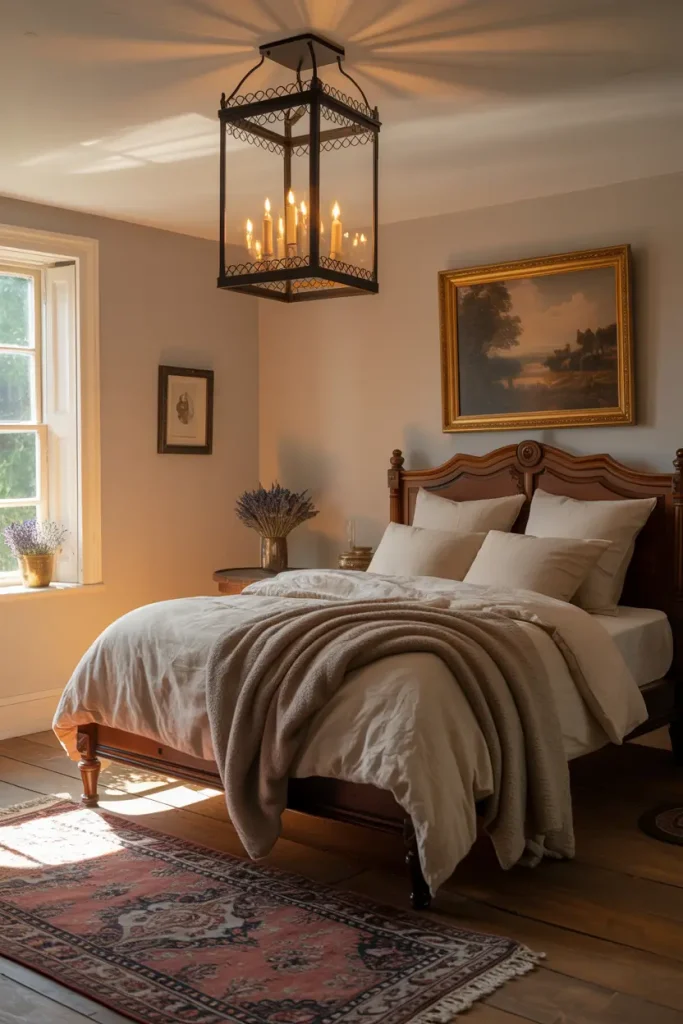 Lantern Style Fixtures
