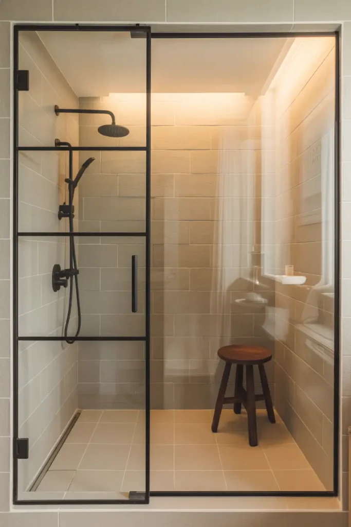 Large Format Tiles for a Sleek Finish