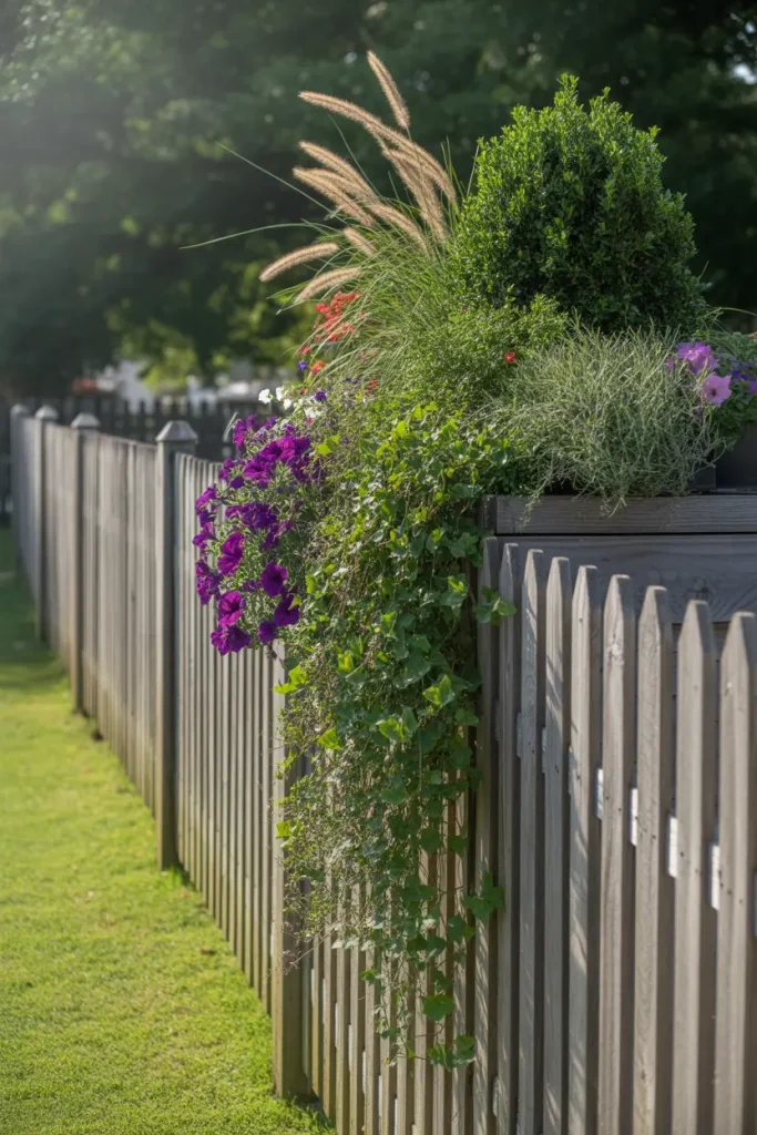 Large Statement Planter Box