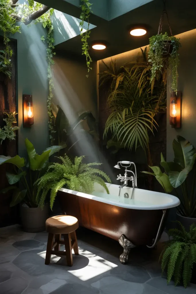 Layered Lighting for Ambience