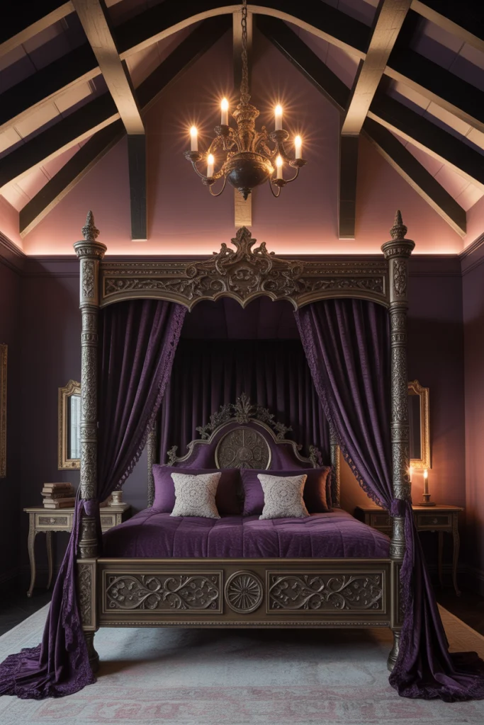 Let the Ceiling Be Part of the Magic