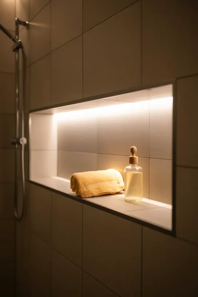 Long Horizontal Niches That Keep Things Separate