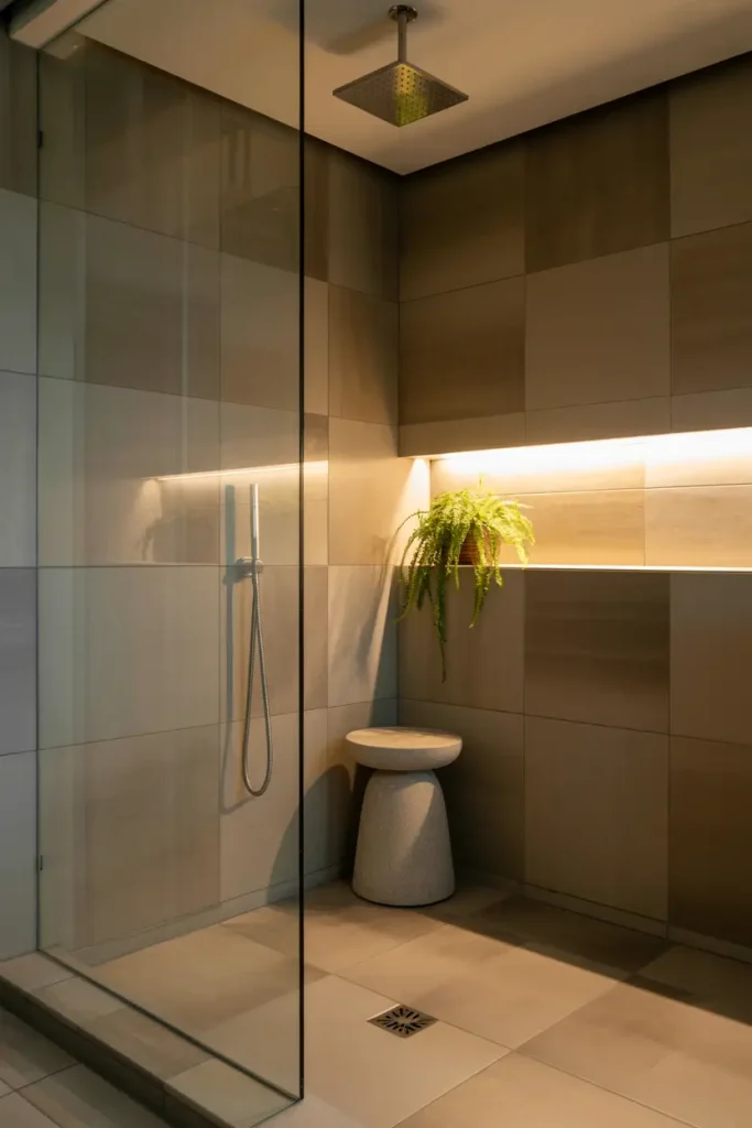Matte Finish Tiles for a Soft Look