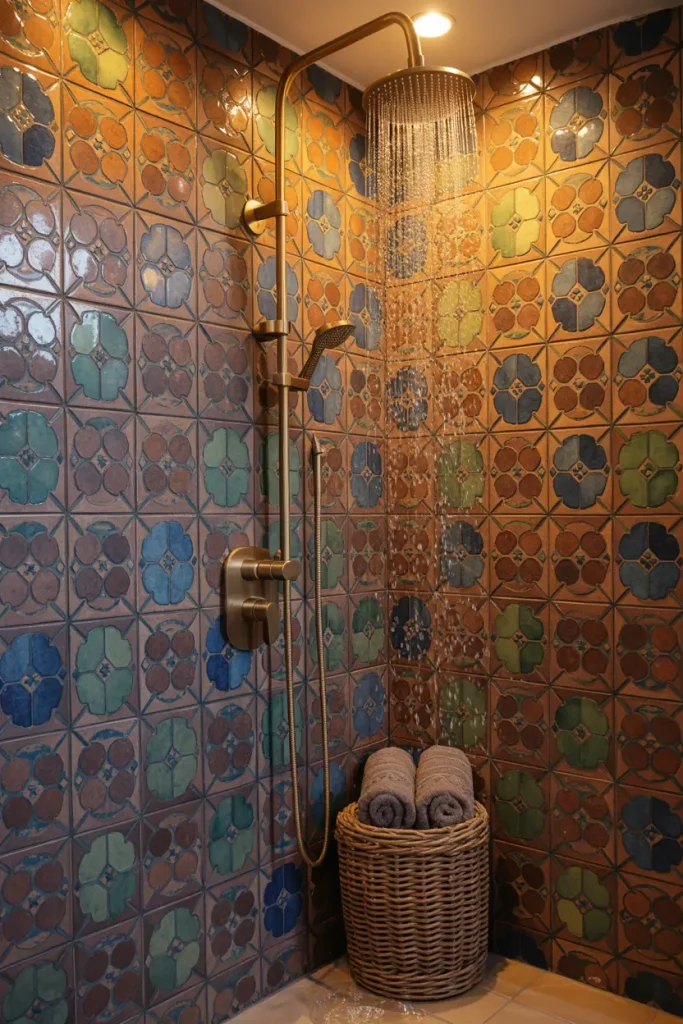 Moroccan-Inspired Patterns for Exotic Flair