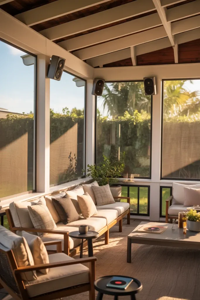 Outdoor Speakers for Music
