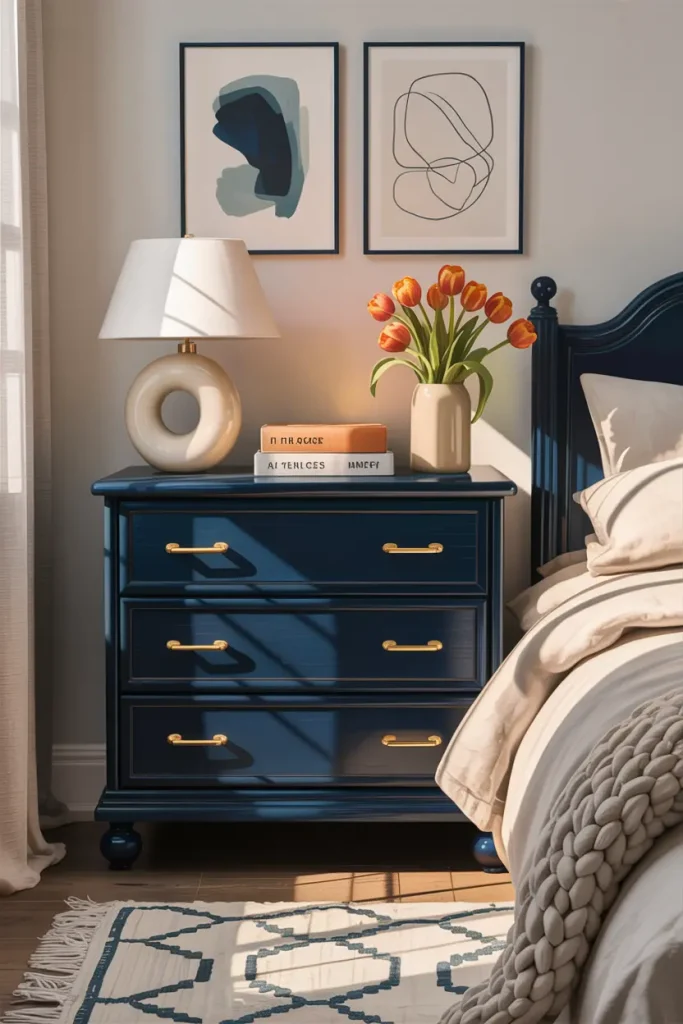 Paint It a Bold Color to Make a Statement