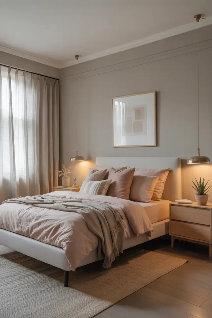 Paint the Ceiling Light Grey