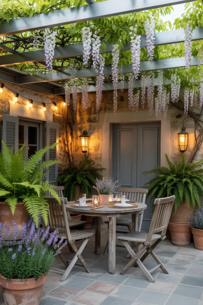 Pergolas for Defined Comfort