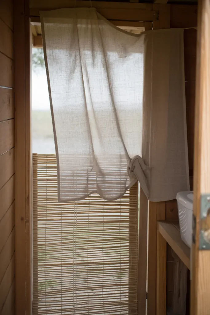 Privacy Screens with Style