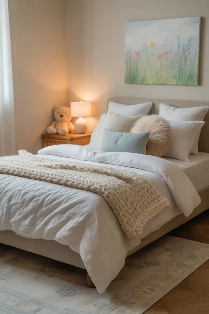 Provide a Comfortable and Supportive Mattress