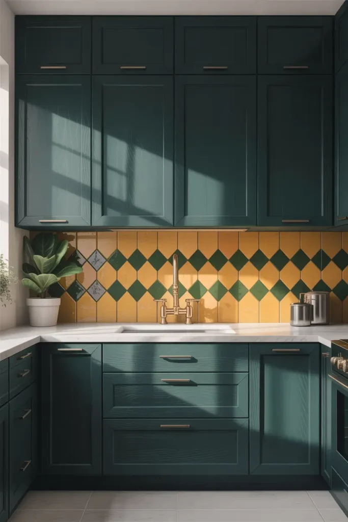 Recessed Cabinet-Style Doors