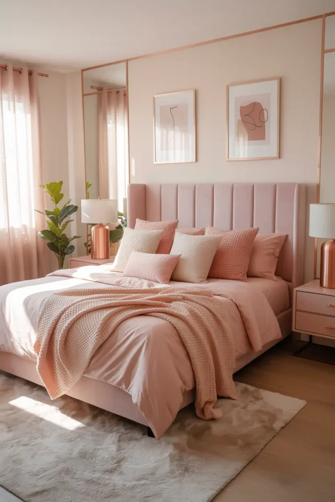 Rose Gold Finishes for Modern Style